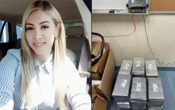 Cae en Texas regidora del PAN con 42 kilos de cocaína