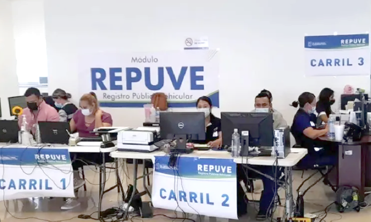 Acusan que REPUVE rechaza títulos para regularizar