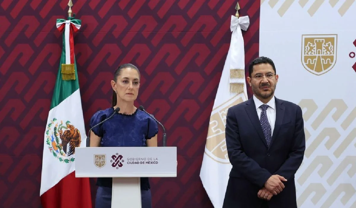¿Quién va a sustituir a Sheinbaum tras renuncia a la Jefatura de Gobierno en CDMX?