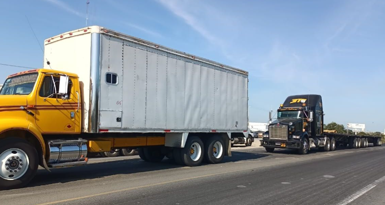 El 80 por ciento del transporte de carga se encuentra obsoleto: CANACAR