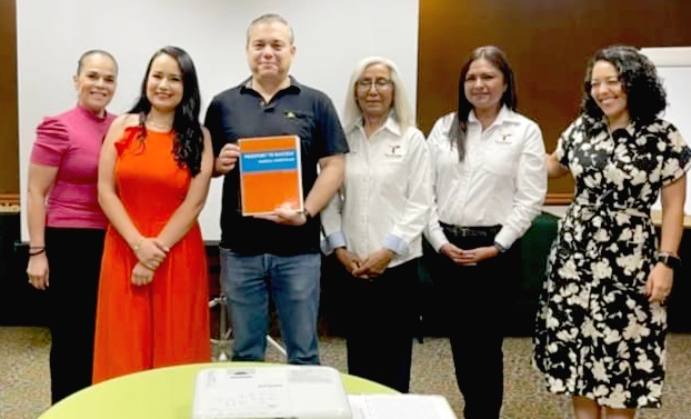 Inaugura Fernando Arizpe curso PTS en el Conalep que ayuda a formar alumnos exitosos