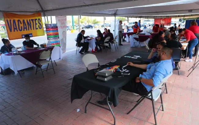 OFERTARÁN OPORTUNIDADES LABORALES EN LA BACA CALDERÓN