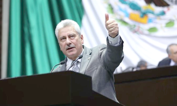 Los Cabeza de Vaca, atrás de la JUCOPO, tienen mucho qué esconder: Zertuche