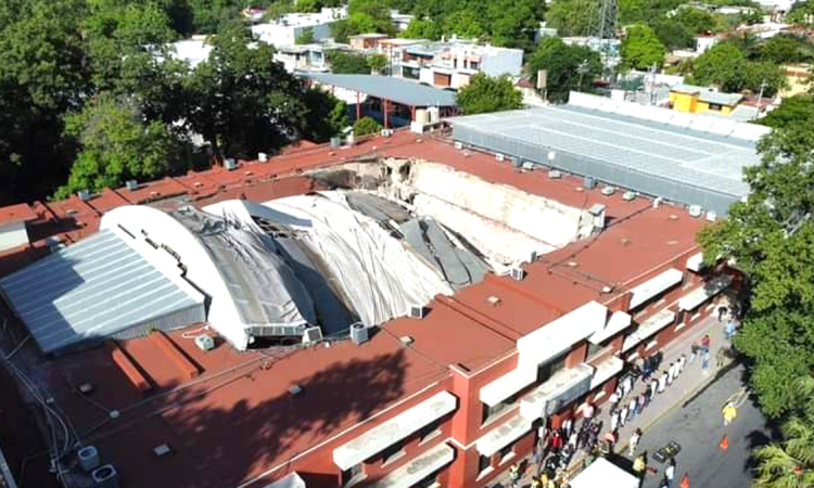 EN TAMAULIPAS…Inició PC verificación de infraestructura de escuelas públicas y privadas