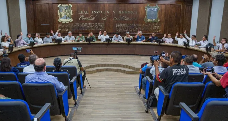 Activa Matamoros el Consejo Municipal de Protección Civil para la temporada de huracanes