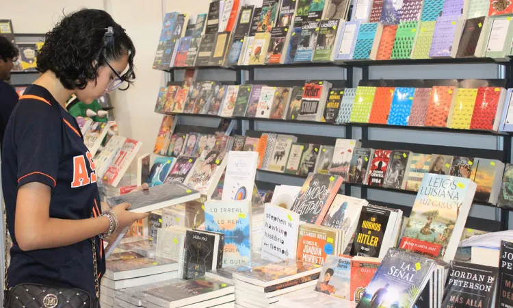 UAT prepara la Feria Universitaria del Libro 2023 en Nuevo Laredo y Tampico
