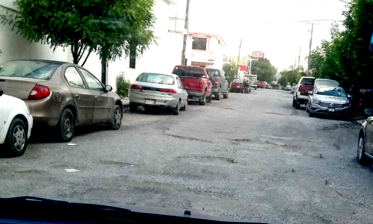 Vecinos del Fraccionamiento Las Américas tienen una semana sin agua