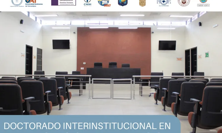 Promueve UAT convocatoria 2023 del Doctorado en Derechos Humanos