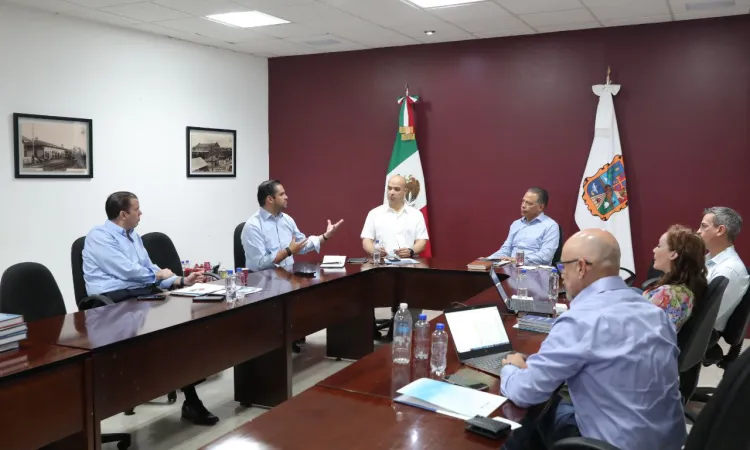 IMPULSA CONSEJO CONSULTIVO DE DESARROLLO ECONÓMICO MEJOR INFRAESTRUCTURA DE COMUNICACIONES