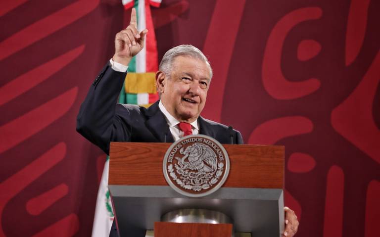 Según encuesta de Inegi se ha logrado reducir pobreza: López Obrador