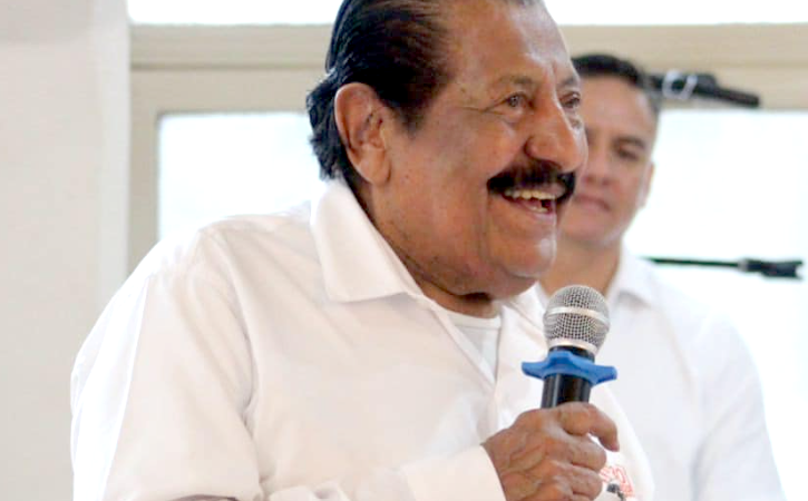 Sección 30 no tiene maestros comisionados todos trabajan en las escuelas afirma Arnulfo