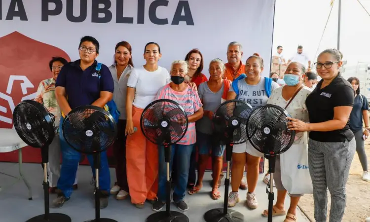 Atendió Audiencia del Gobierno de Reynosa más de 400 ciudadanos