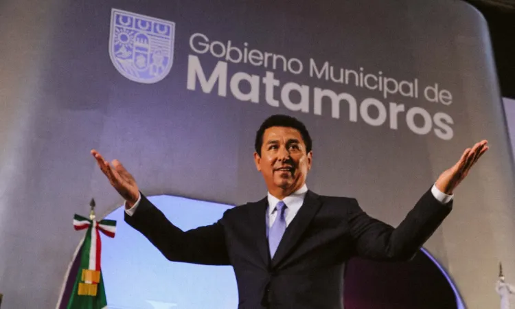 Anuncia Alcalde Mario López compra de nuevas unidades para la recolección de basura