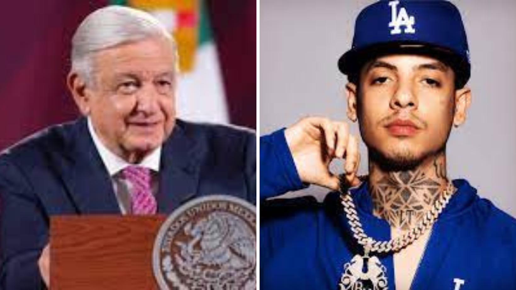¿López Obrador le prohíbe su nuevo lanzamiento musical a Natanael?