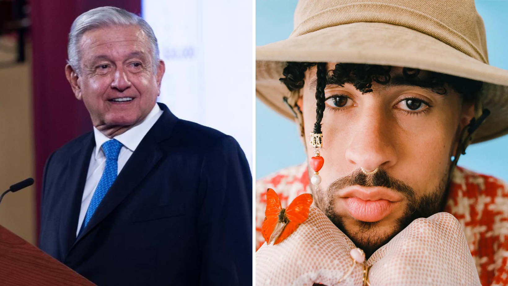 López Obrador pide »cooperar» a cantantes para usar sus canciones