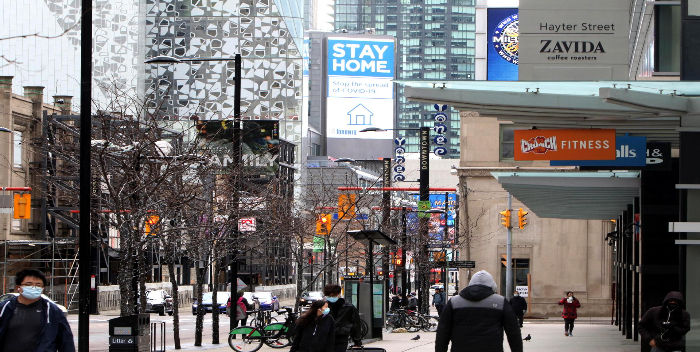 Canadá empleara mas de 212 millones de dólares para alojar refugiados en sus ciudades