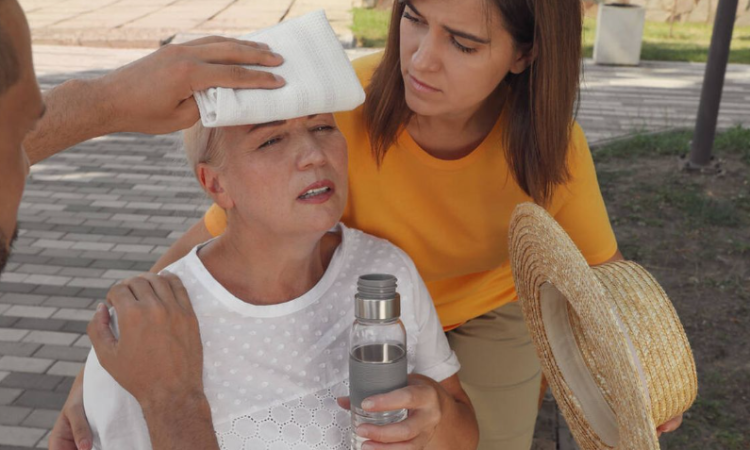 Asocian defunciones por “golpe de calor” a enfermedades que se agravan por altas temperaturas