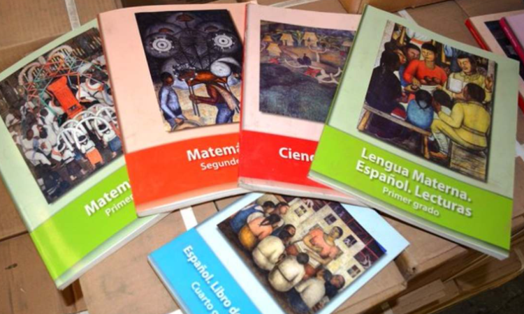 UNPF rechazará los libros de texto del próximo ciclo escolar
