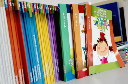 Se desconoce si libros de texto que llegaron a Tamaulipas son los que no están autorizados para entregarse