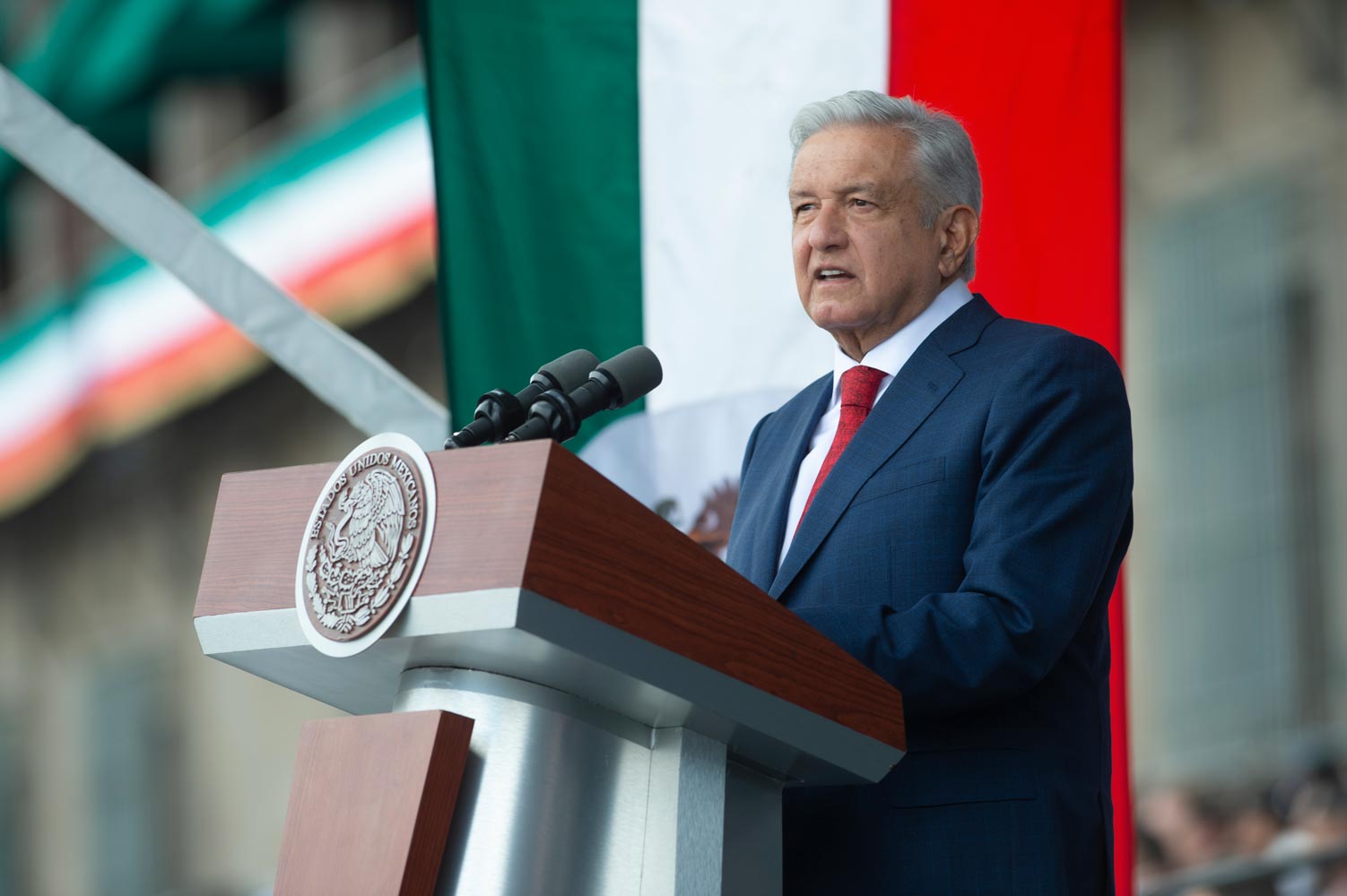 México participaría en negociaciones de paz para terminar conflicto entre Rusia y Ucrania: AMLO