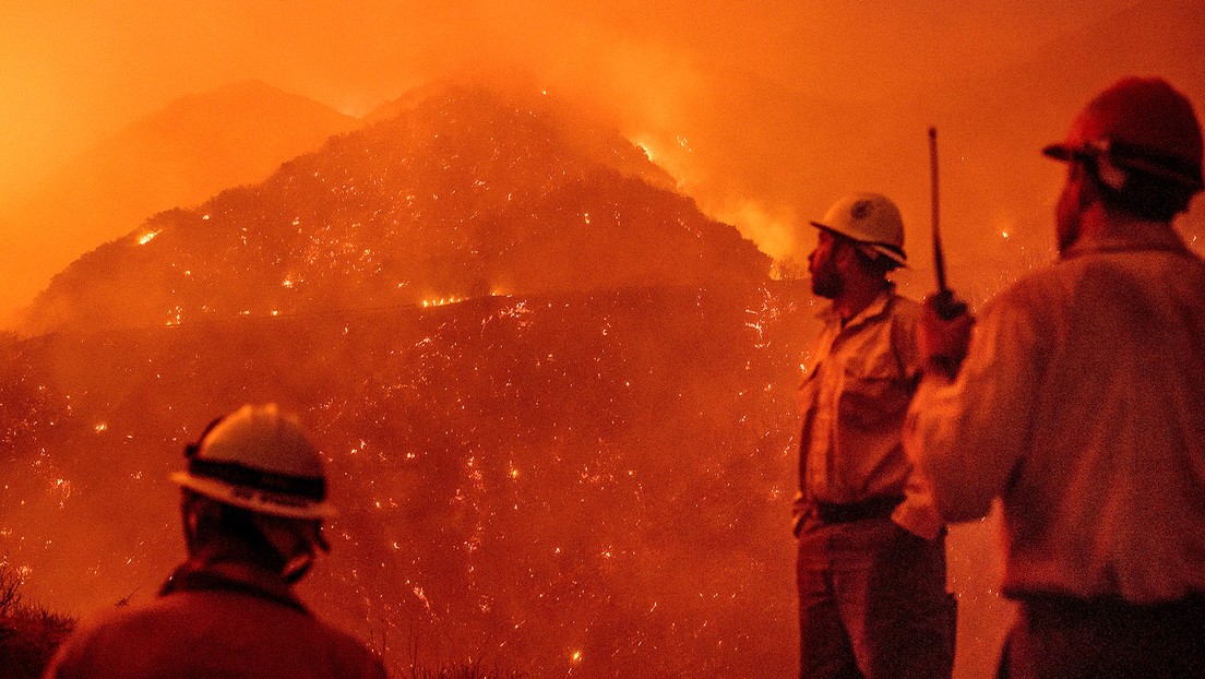 La OMM declara el inicio de «El Niño»