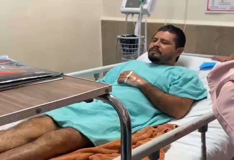 Camillero de niña que murió en elevador del IMSS revela que «también fui víctima»
