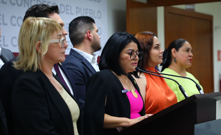 Que no se permitirá que el Congreso se subordine a intereses de una persona o un grupo