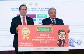Reconocen a tiendas y gasolineras por mantener precios bajos