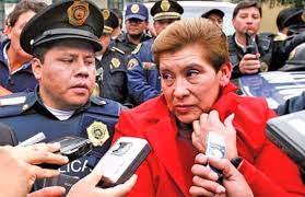 Internan a «La Mataviejitas» en hospital de Xoco; esto le pasó
