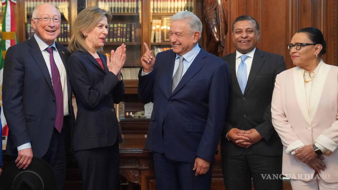 López Obrador anuncia reunión la próxima semana con EU y Canadá