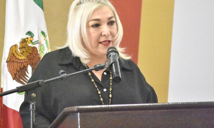 Contadores Públicos; grandes aliados del Gobierno de Tamaulipas: Adriana Lozano