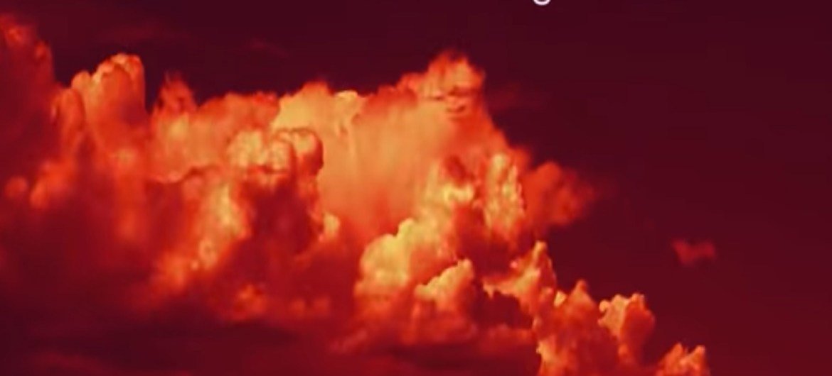 La temperatura de la tierra alcanza nuevo record como la mas calurosa registrada