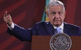 López Obrador asegura que adversarios exageran hechos de violencia en el país