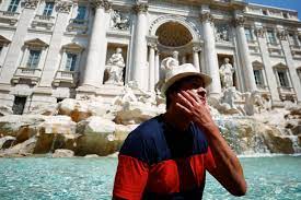 Ola de calor golpea el sur de Europa y provoca advertencias
