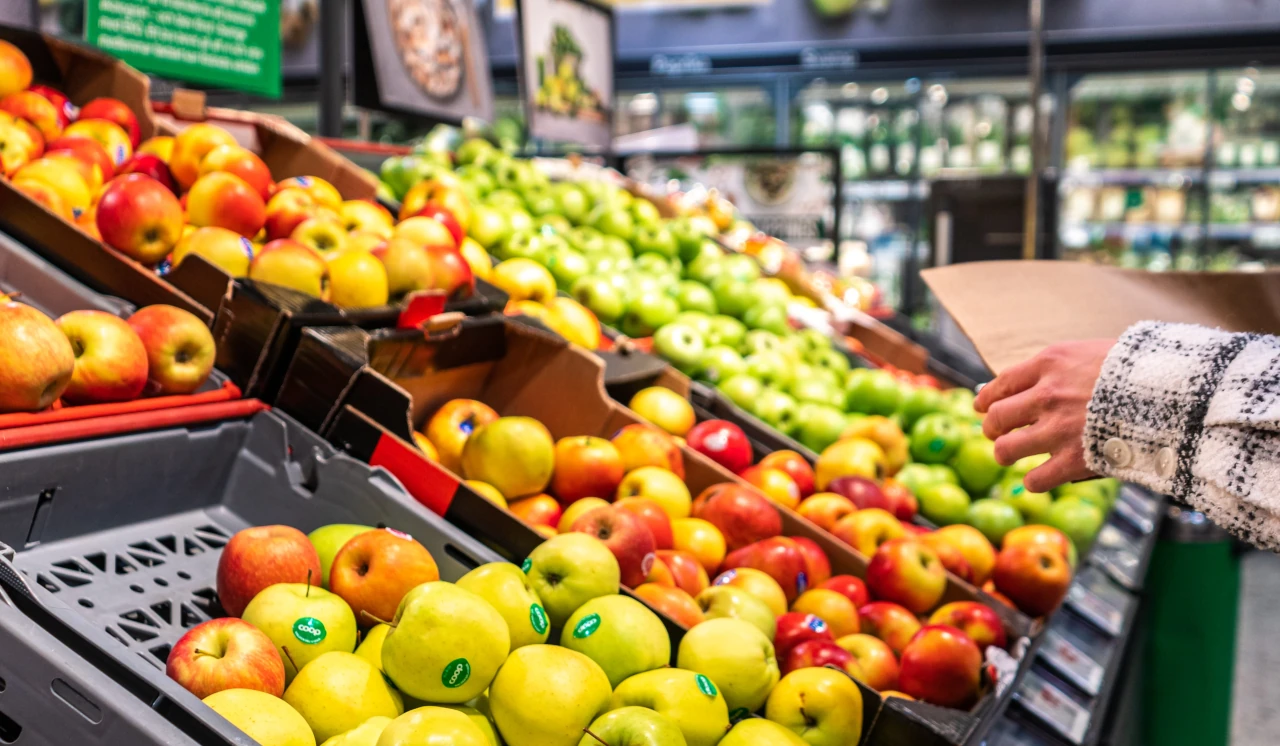 En julio, inflación en México alcanza su menor nivel desde 2021