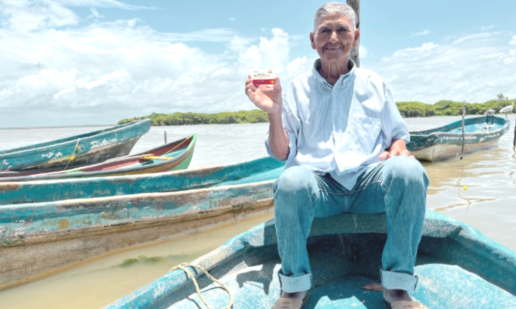 Aumenta apoyo económico del programa Bienpesca para productores pesqueros