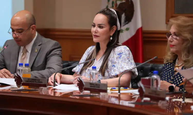 Renovará Gobierno Municipal avenida Eva Sésamo con recursos REPUVE
