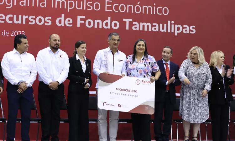 Pone en marcha Américo Programa Impulso para MIPyMES