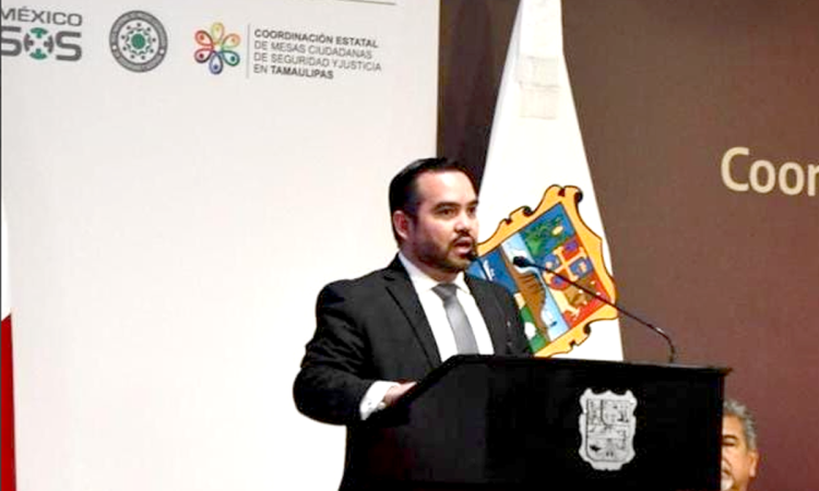 Indicadores Nacionales en Seguridad son favorables para Tamaulipas: Observatorio Ciudadano Tamaulipas