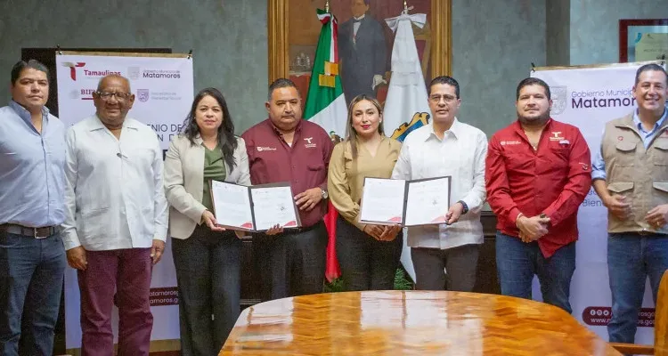 Firman Estado y Municipio convenio para apertura de Comedores de Bienestar