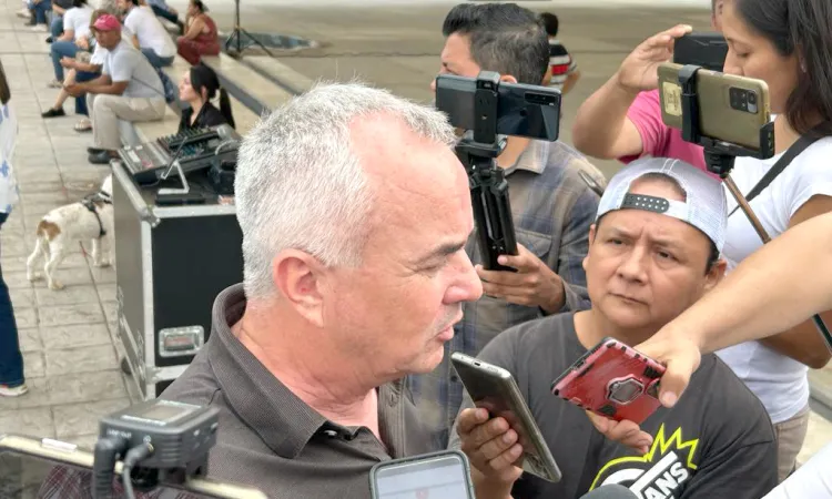 Fracasa Movimiento contra la entrega de libros en Tamaulipas