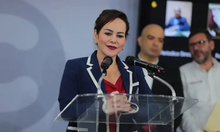 JUSTICIA DA LA RAZÓN A CARMEN LILIA CANTUROSAS; JUEZA DESESTIMA PRUEBAS FABRICADAS EN CONTRA DE ALCALDESA