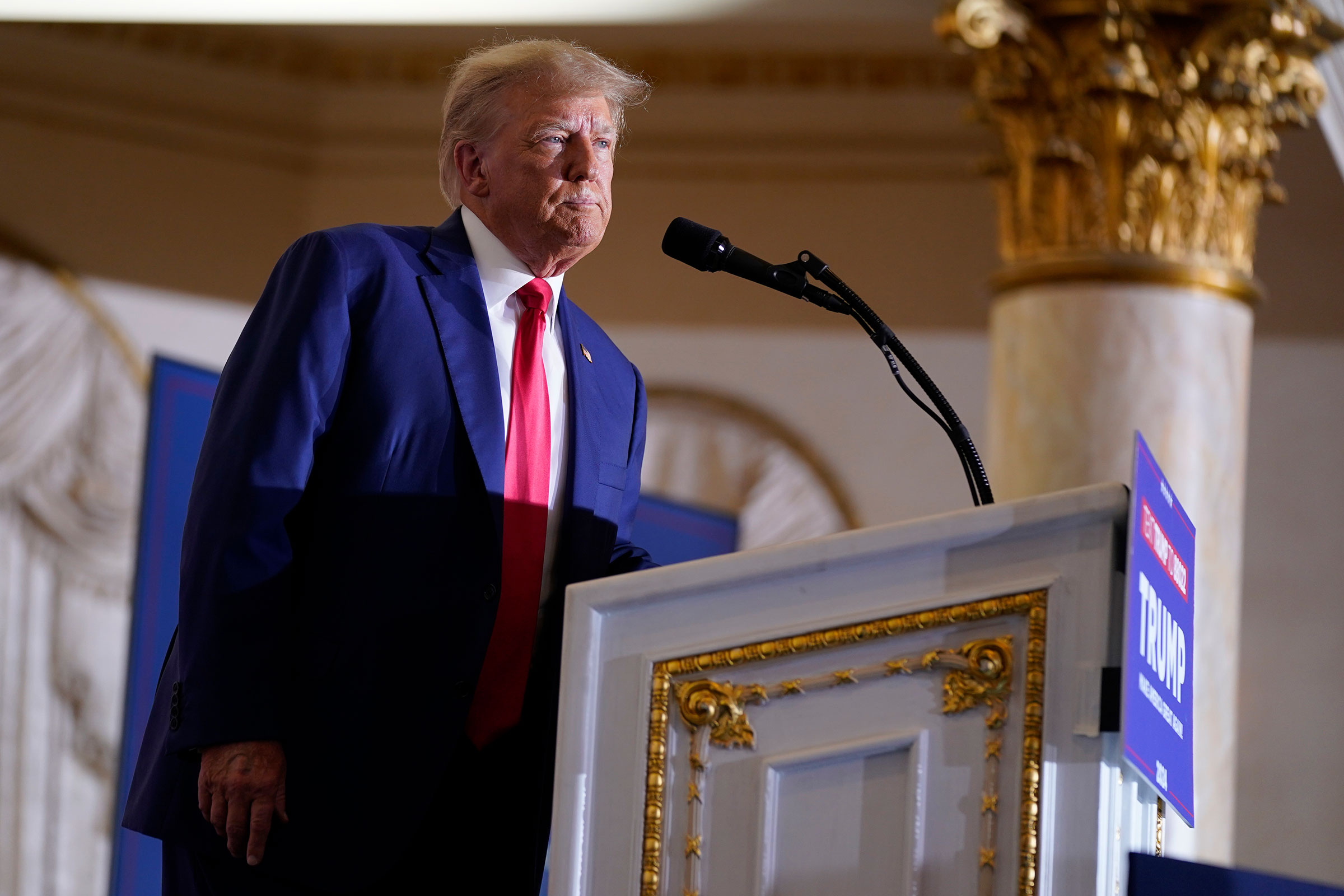 Juicio contra Donald Trump dará inicio en marzo de 2024