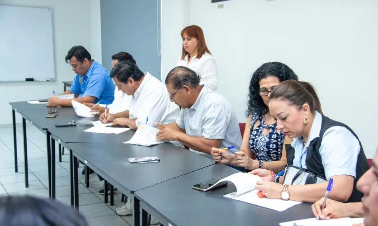 Recibe la UAT resultados del examen de ingreso CENEVAL