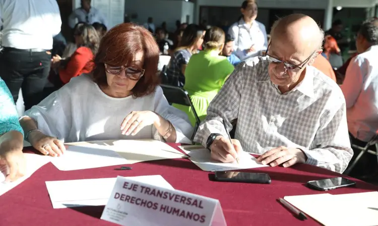 FORTALECEN ACCIONES DE GOBIERNO CON PARTICIPACIÓN CIUDADANA EN FOROS DE CONSULTA