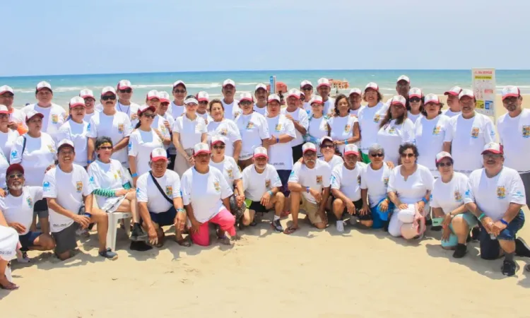 Atiende Playa Incluyente con calidad a turistas con discapacidad y adultos mayores