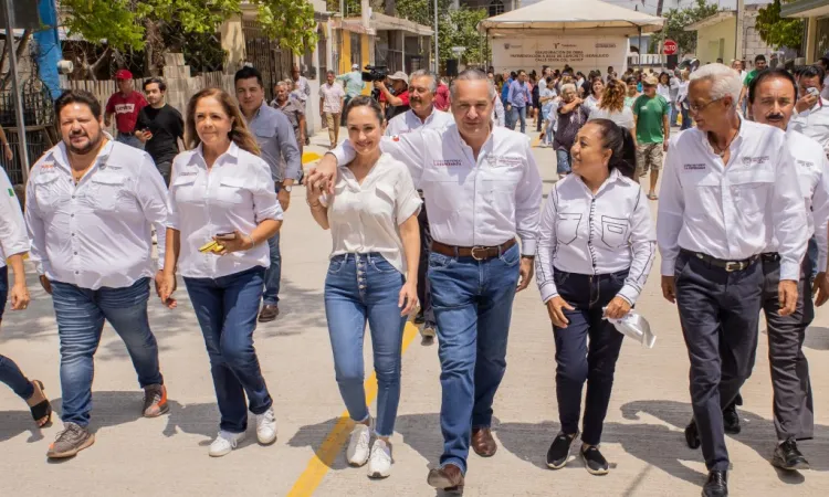 Ciudad Madero Se Transforma Gracias al Buen Manejo de los Recursos Públicos: Adrián Oseguera