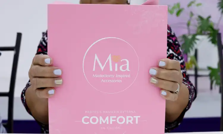 Entrega DIF Tamaulipas 22 prótesis de mama a mujeres sobrevivientes de cáncer