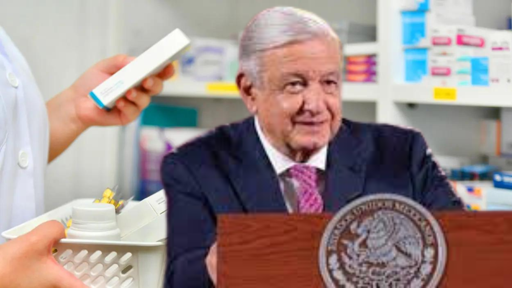 «Ya no hay corrupción», Superfarmacia gratuita en CDMX llegaría en diciembre: AMLO