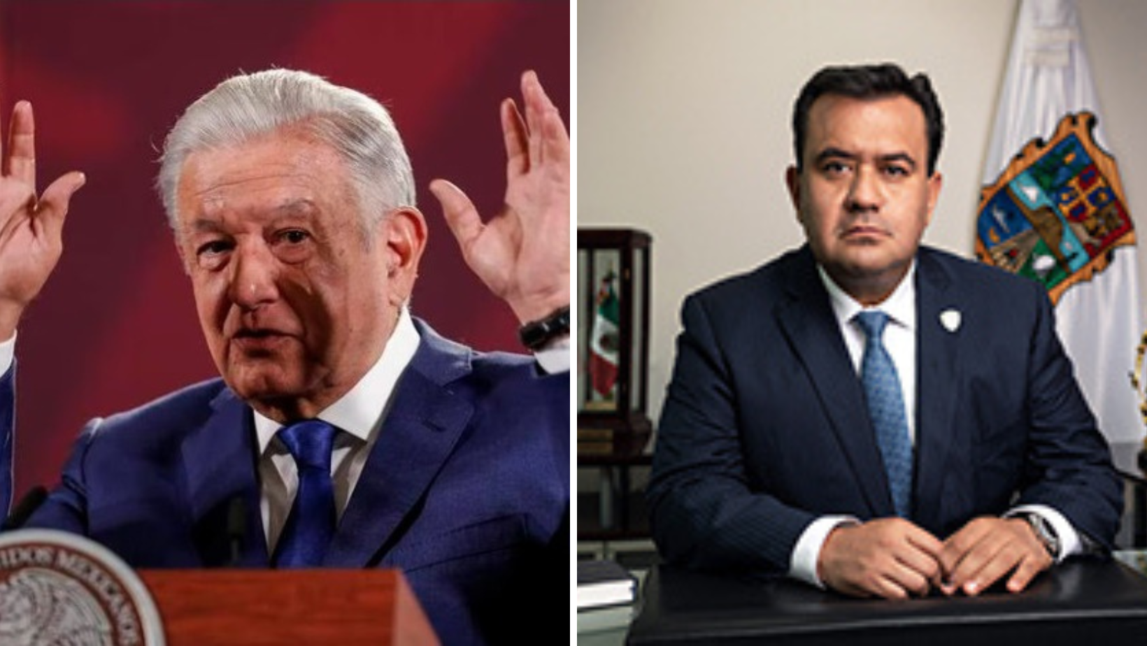 AMLO no descarta cambiar al fiscal de Tamaulipas, tras ser señalado por corrupción